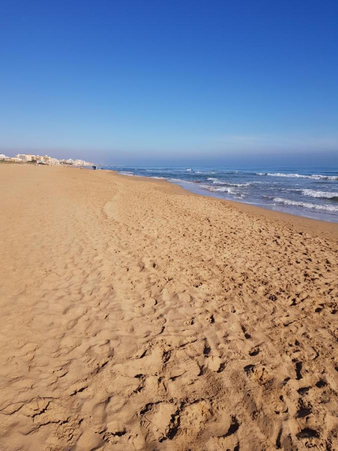 Torrevieja, La Mata 1 Bedroom Apartment 外观 照片