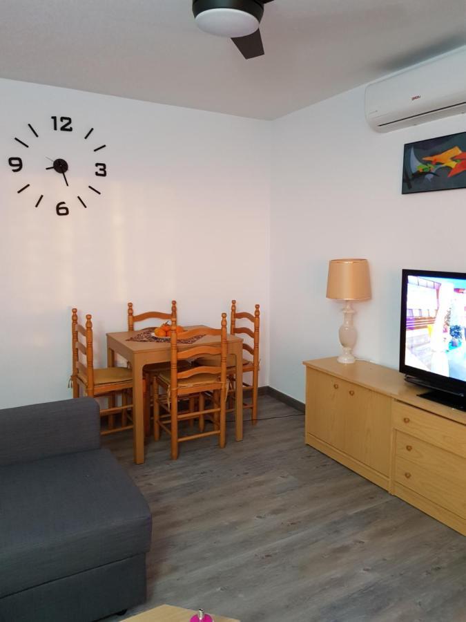Torrevieja, La Mata 1 Bedroom Apartment 外观 照片