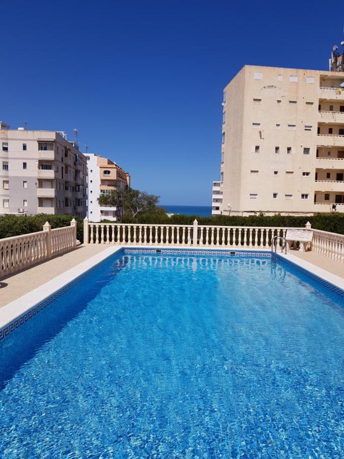 Torrevieja, La Mata 1 Bedroom Apartment 外观 照片